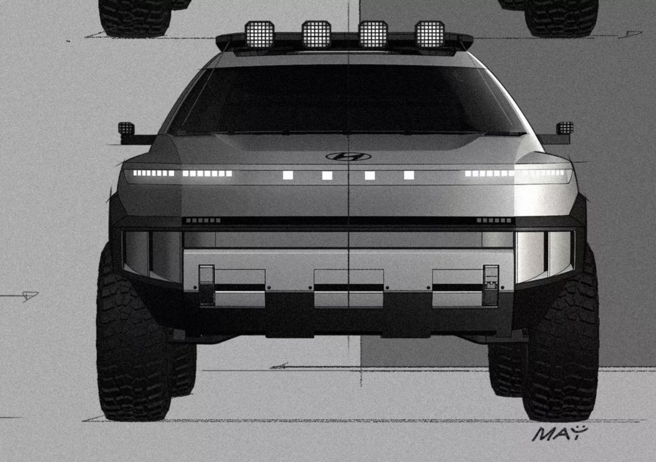 Hyundai Crater: Το νέο off-road θηρίο των Κορεατών   